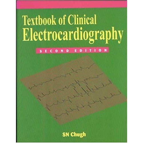 Textbook Of Electrocardiography;2/E 