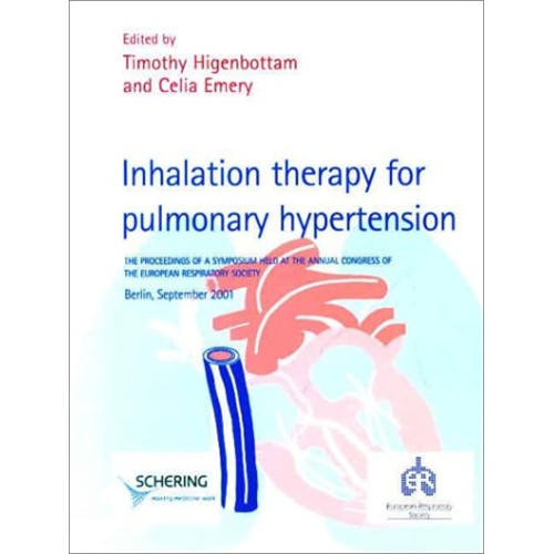 Inhalation Therapy For Pulmonary Hypertension...