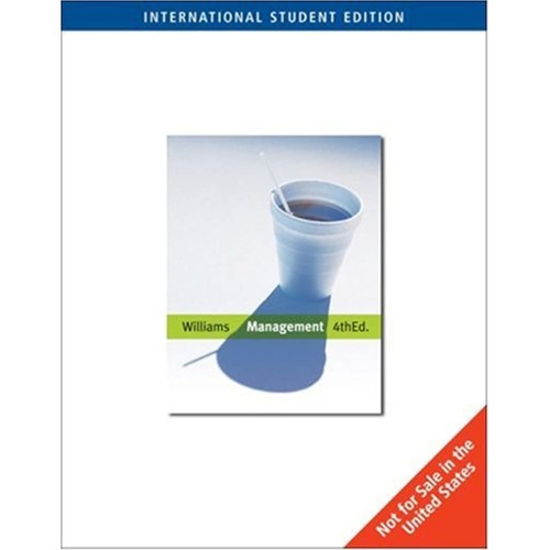 Management Ise 4Ed (Pb 2006)