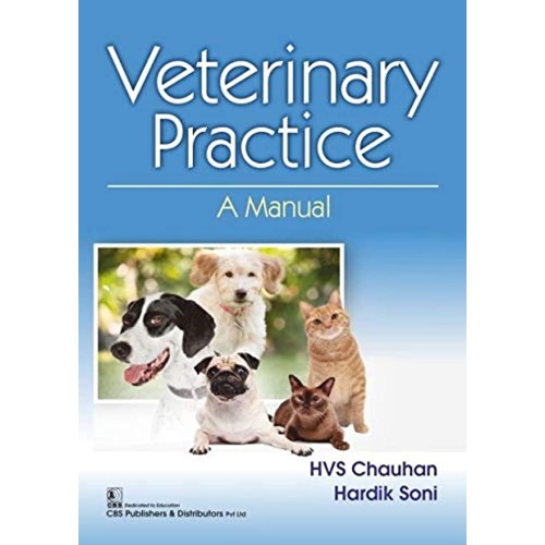 Veterinary Practice A Manual (Pb 2020) 