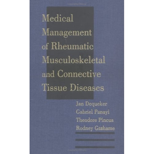 Medical Management Of Rheumatic Musculoskelet...