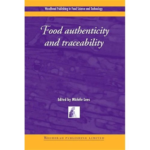 Food Authenticity And Traceability 