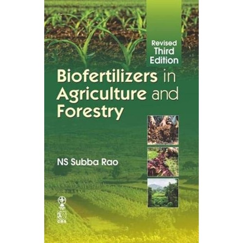 Biofertilizers In Agriculture And Forestry 3E...