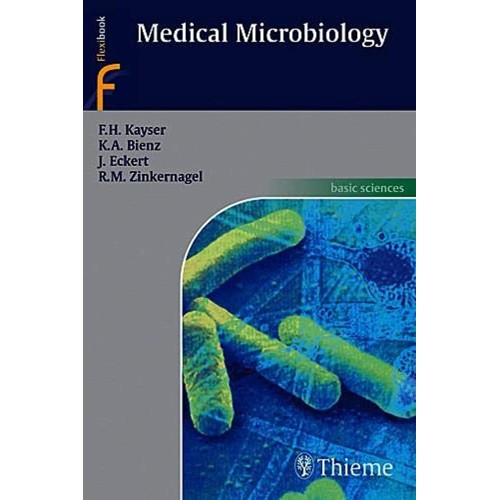 Medical Microbiology Basic Sciences (Pb 2005)...