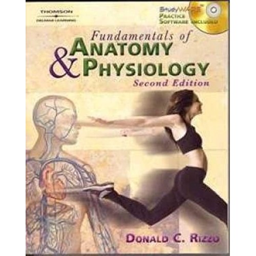 Fundamentals Of Anatomy Physiology 2Ed (Pb 20...