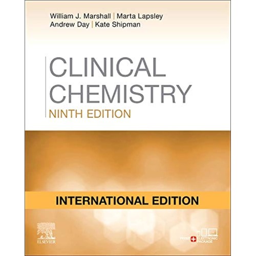 Clinical Chemistry With Access Code 9Ed (Ie) ...