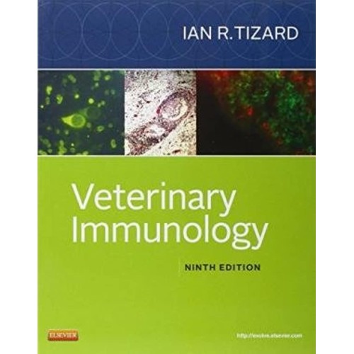 Veterinary Immunology An Introduction 5E (199...