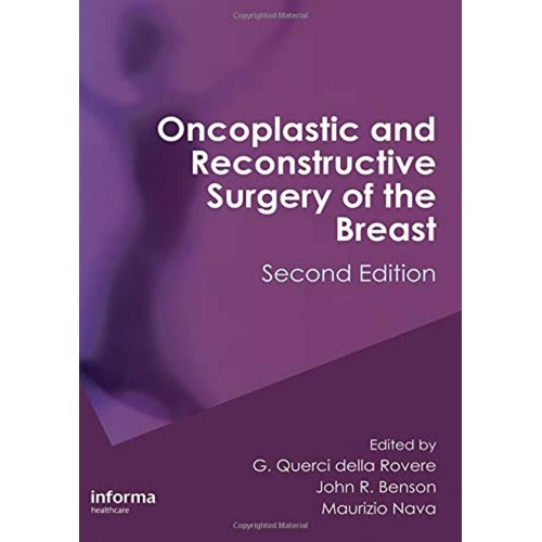 Oncoplastic And Reconstructive Surgery Of The...