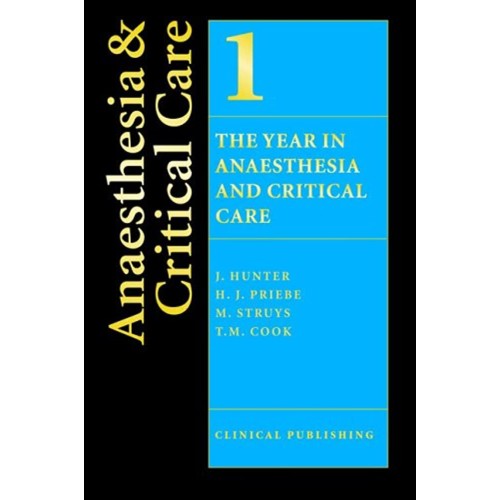 Year In Anaest & Crit Care 