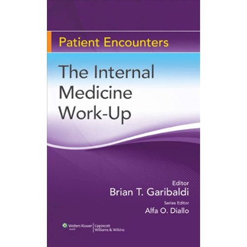 The Internal Medicine Workup (Pb) 2009