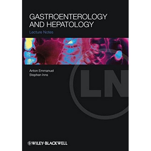 Gastroenterology And Hepatology: Lecture Note...