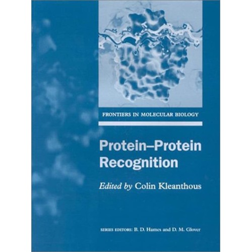 Protein-Protein Recognition 