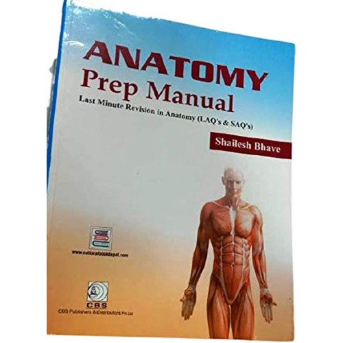 Anatomy Prep Manual Last Minute Revision In A...