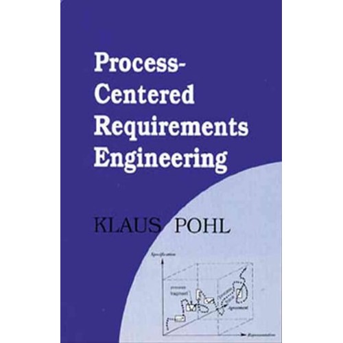 Process-Centred Requirements Engineering 