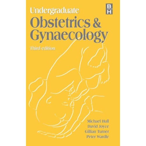 Undergraduate Obstetrics And Gynaecology, 3E 