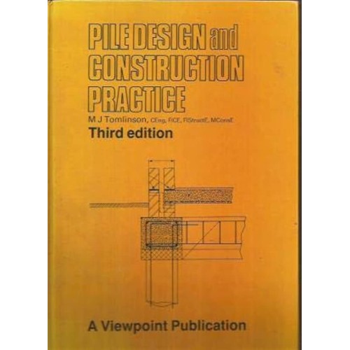 Pile Design And Construction Practice 6Ed (Hb...