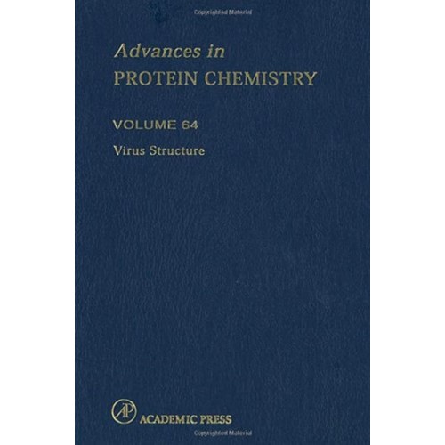 Advances In Protein Chemistry Vol 64 (Virus S...