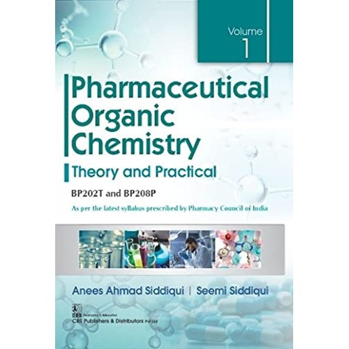 Pharmaceutical Organic Chemistry Theory And P...