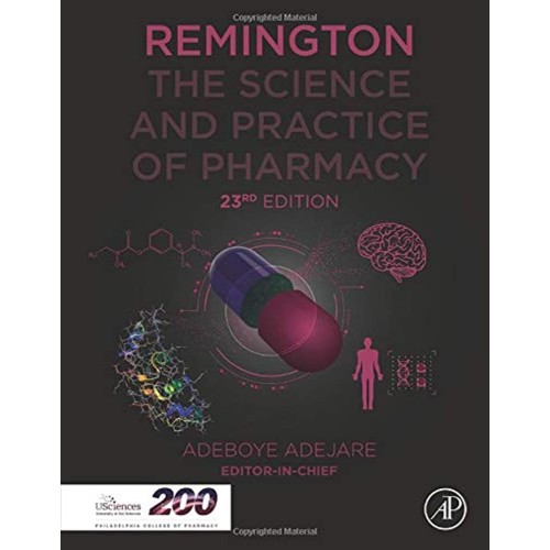 Remington The Science And Practice Of Pharmac...