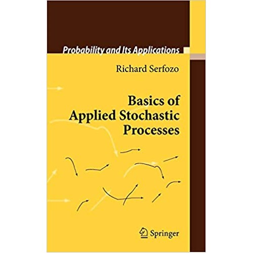 Basics Of Applied Stochastic Processes (Hb 20...