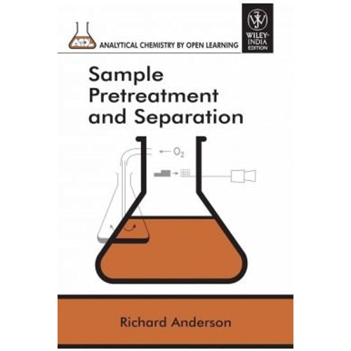 Analytical Chemistry By Open Lerning 34 Vols....