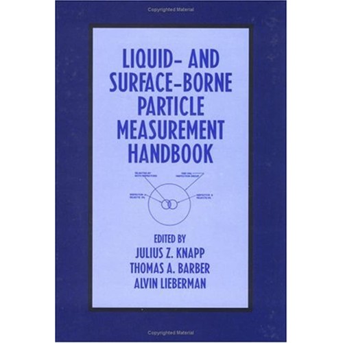 Liquid & Surfaceborne Particle Measurement Hd...