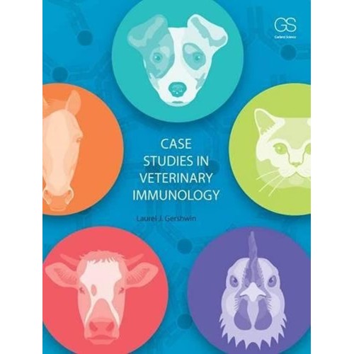 Case Studies In Veterinary Immunology (Pb 201...