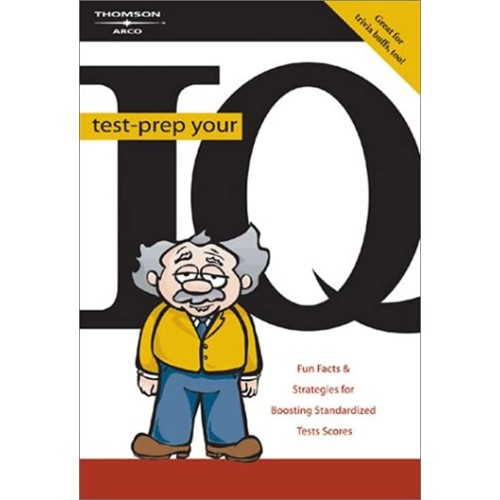 Test-Prep Your Iq 