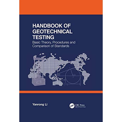 Handbook Of Geotechnical Testing Basic Theory...