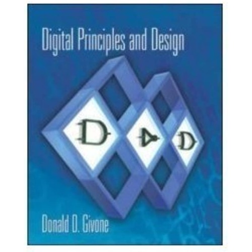 Digital Principles And Design With Cd (Pb 201...