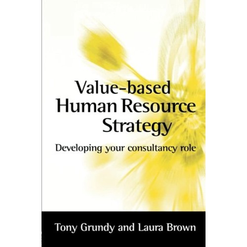 Value Based Human Resource Strategy Developin...