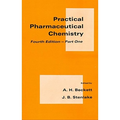 Practical Pharmaceutical Chemistry 4Ed Part 1...