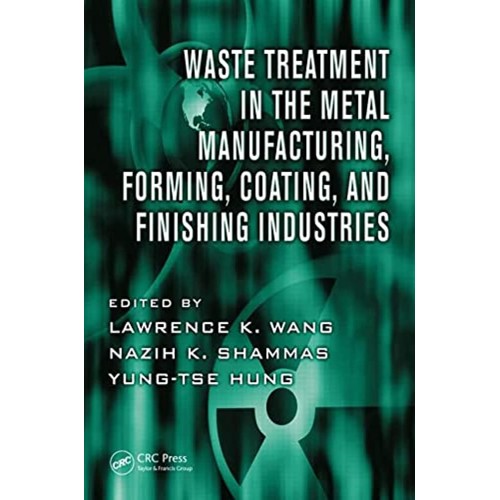 Waste Treatment In The Metal Manufacturing, F...