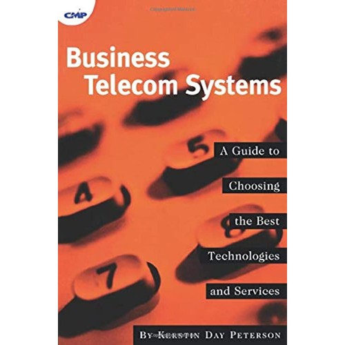 Business Telecom Systems (Pb 2000)