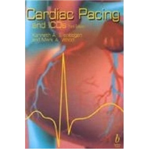 Cardiac Pacing Icds 3Ed(Pb 2001)