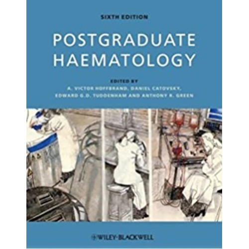 Postgraduate Haematology, Second Ed. 