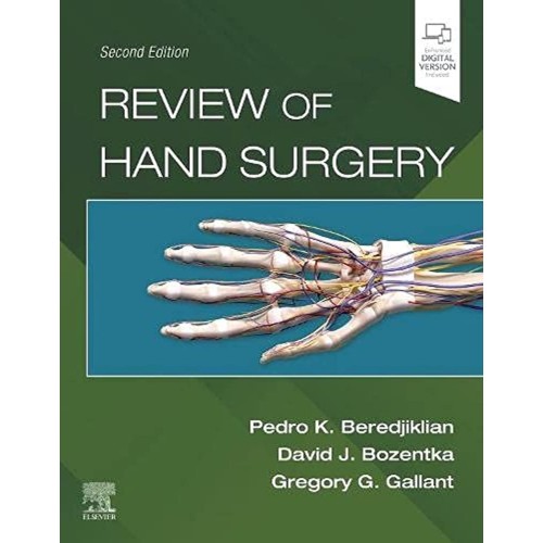 Review Of Hand Surgery 2Ed (Pb 2022)