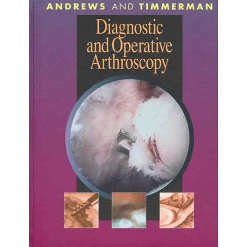 Diagnostic And Operative Arthroscopy 