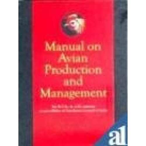 Manual On Avian Production And Management (Pb...