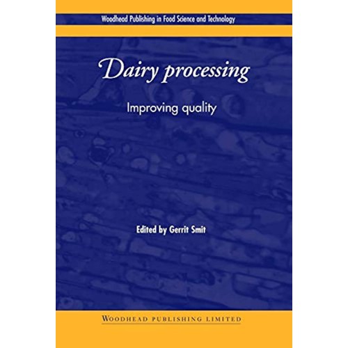 Dairy Processing Improving Quality 