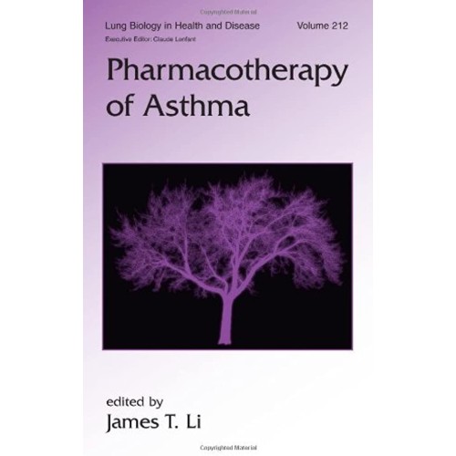 Pharmacotherapy Of Asthma Vol 212 