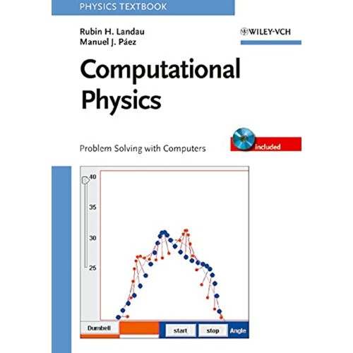 Computational Physics Problem Solving With Co...