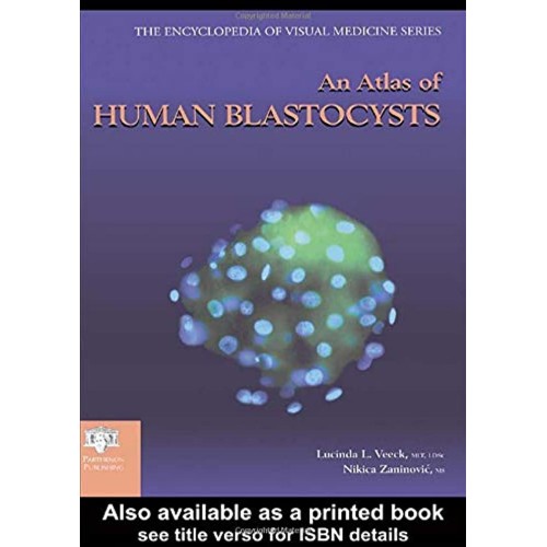 Atlas Of Blastocysts 