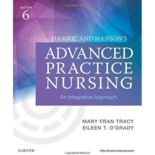 Hamric And Hansons Advanced Practice Nursing ...