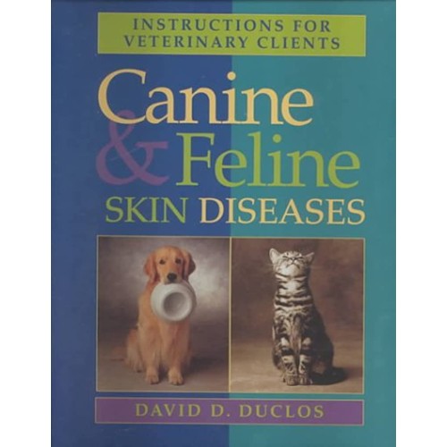 Canine Feline Skin Diseases (Hb 1999)