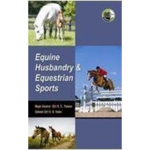 Equine Husbandry & Equestrian Sports  (Hb 201...