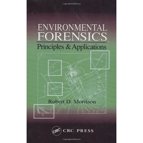 Environmental Forensics (Hb 1999)