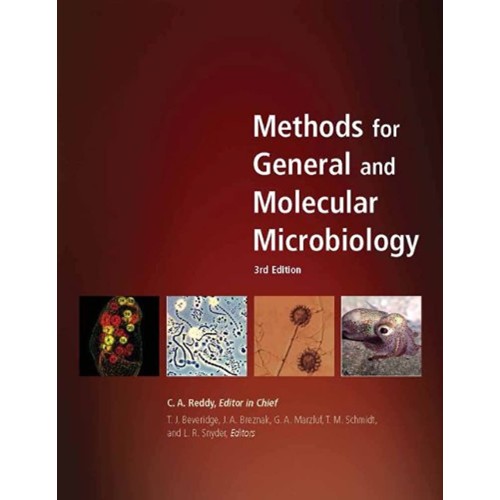 Methods For General Molecular Microbiology 3E...