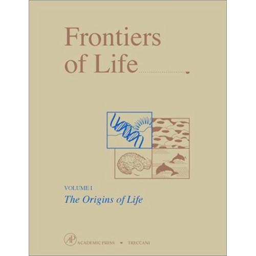 Frontiers Of Life ( Set Of 4 Vol ) (Hb 2001)