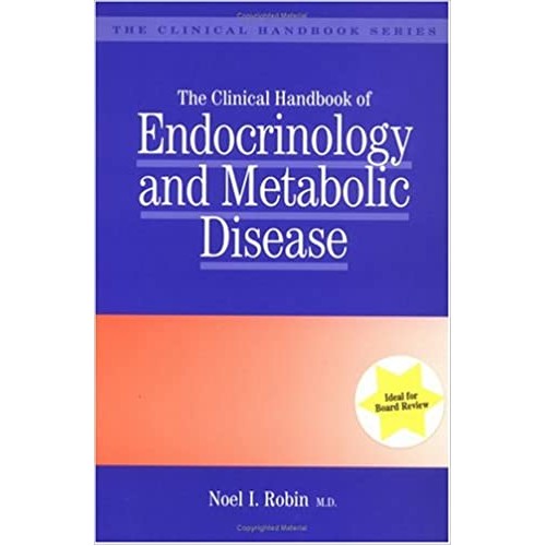 The Clinical Handbook Of Endocrinology And Me...